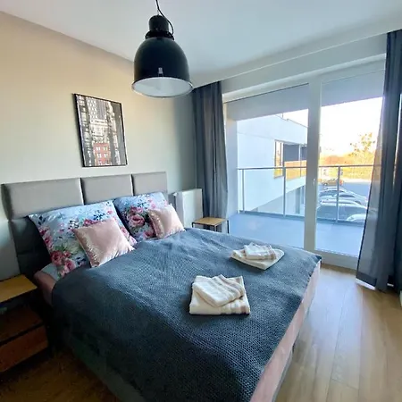 Appartamento Riviera Modern Tower *