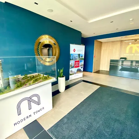 Riviera Modern Tower Lägenhet Gdynia