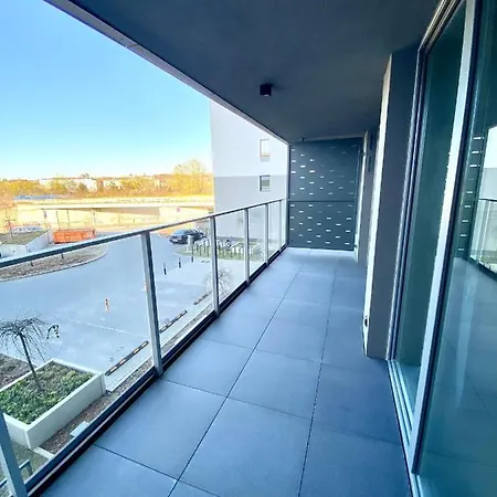 Riviera Modern Tower Apartament *