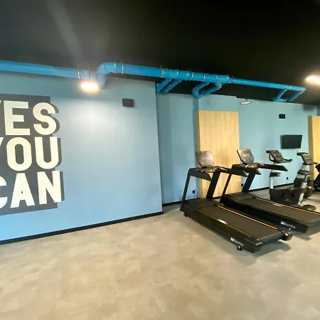 Apartament Riviera Modern Tower Gdynia