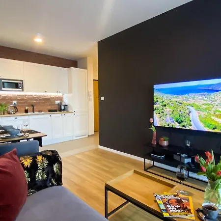 Riviera Modern Tower Gdynia