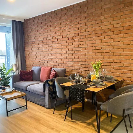 Riviera Modern Tower Apartament