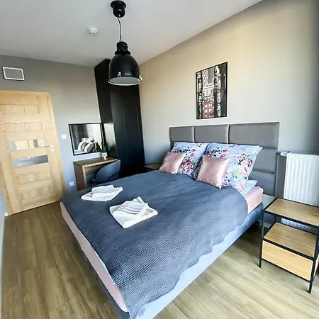 Riviera Modern Tower Apartament