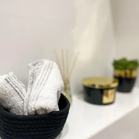 Riviera Modern Tower Lägenhet *