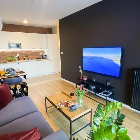 Apartment Riviera Modern Tower Gdynia