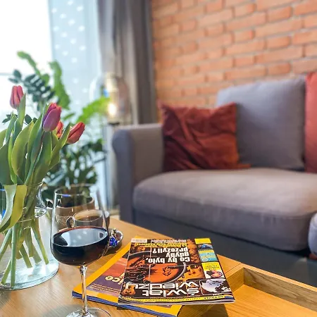 Apartament Riviera Modern Tower Gdynia