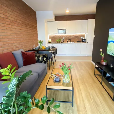 Apartment Riviera Modern Tower *