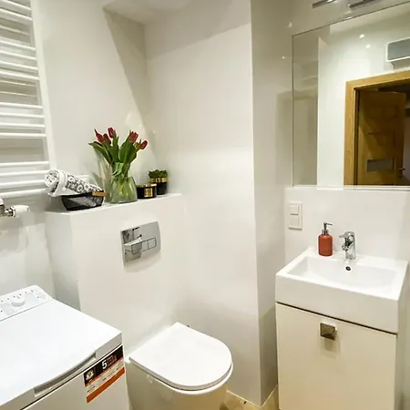 Riviera Modern Tower Apartament Gdynia