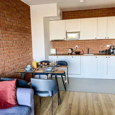 Apartament Riviera Modern Tower