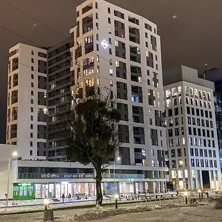 Riviera Modern Tower *