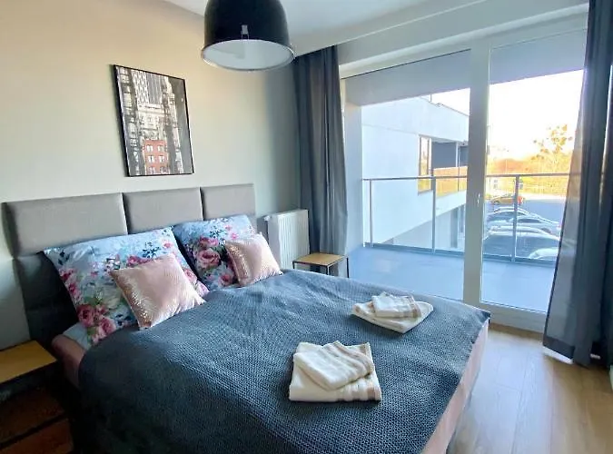 Lägenhet Riviera Modern Tower *