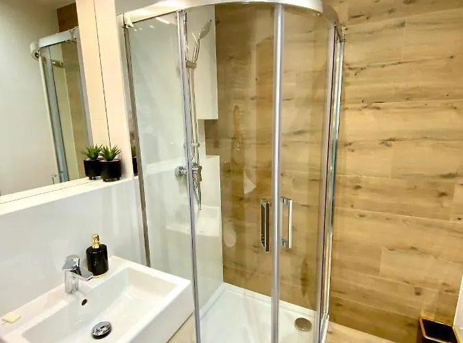 Lägenhet Riviera Modern Tower *