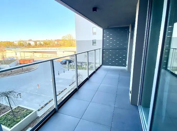 Riviera Modern Tower Lägenhet *