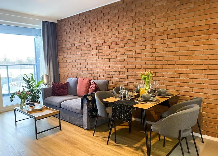 Riviera Modern Tower Lägenhet