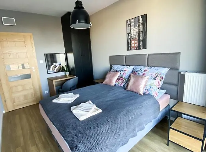 Riviera Modern Tower Lägenhet