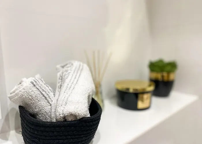 Riviera Modern Tower Lägenhet *