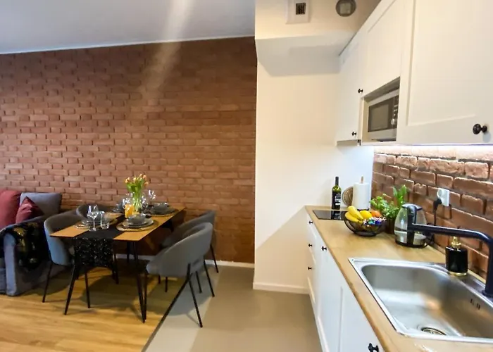 Lägenhet Riviera Modern Tower *