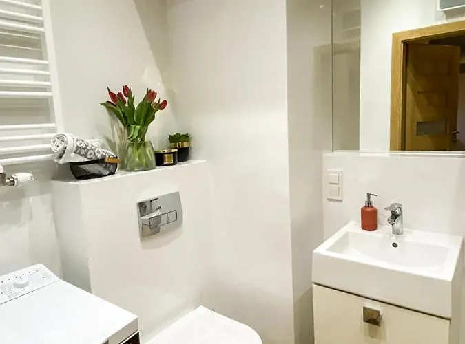 Riviera Modern Tower Lägenhet Gdynia