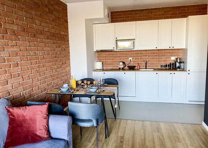 Lägenhet Riviera Modern Tower