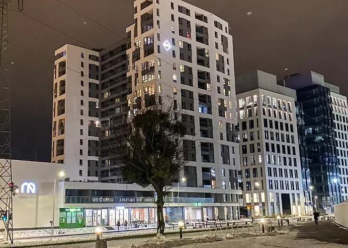 Riviera Modern Tower *