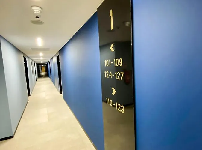 Lägenhet Riviera Modern Tower *